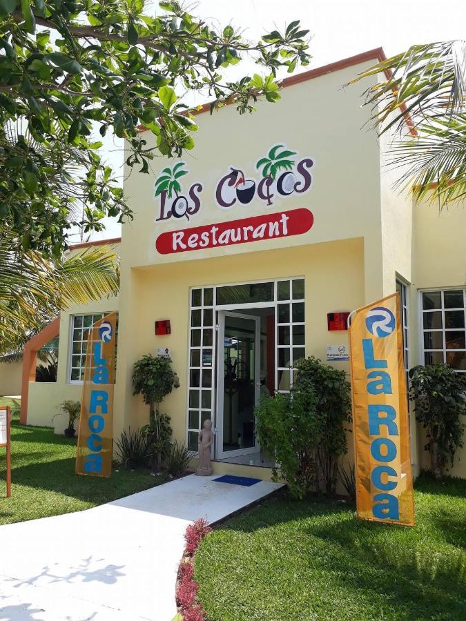 Hotel La Roca Costa Esmeralda Monte Gordo Dış mekan fotoğraf
