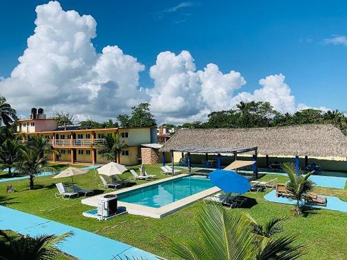 Hotel La Roca Costa Esmeralda Monte Gordo Dış mekan fotoğraf