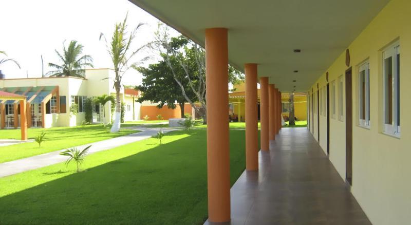 Hotel La Roca Costa Esmeralda Monte Gordo Dış mekan fotoğraf